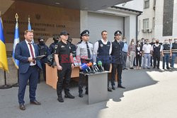 Ukraińska policja przechwyciła 368 kg heroiny