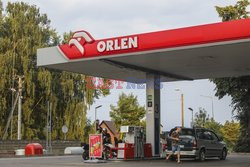 Stacja paliw Orlen na Litwie