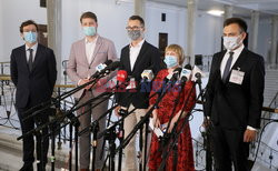 Zespół Parlamnetarny ds. walki z pandemią i jej skutkami