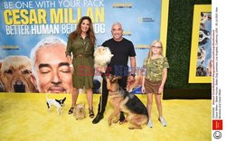 Premiera filmu Cesar Millan - Better Human, Better Dog