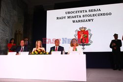 Uroczysta Sesja Rady Miasta w 77. rocznicę wybuchu Powstania Warszawskiego