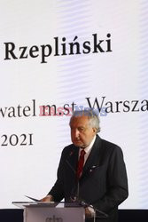Uroczysta Sesja Rady Miasta w 77. rocznicę wybuchu Powstania Warszawskiego