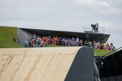 Red Bull Roof Ride w Katowicach