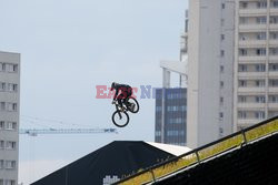 Red Bull Roof Ride w Katowicach