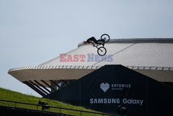 Red Bull Roof Ride w Katowicach