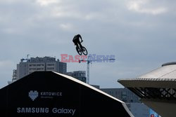 Red Bull Roof Ride w Katowicach