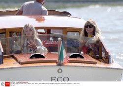 Heidi Klum z córką w Wenecji
