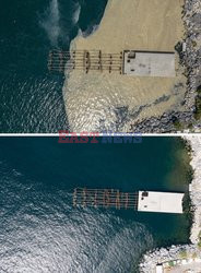 Morskie smarki zniknęły z wybrzeża Turcji