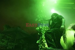 Decapitated - Koncert Warszawa