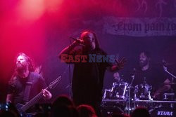 Decapitated - Koncert Warszawa