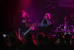 Decapitated - Koncert Warszawa