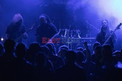 Decapitated - Koncert Warszawa