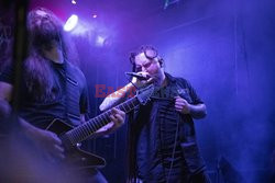 Decapitated - Koncert Warszawa