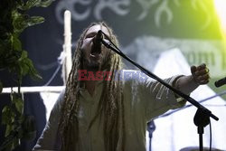 Decapitated - Koncert Warszawa