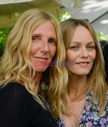 Vanessa Paradis na festiwalu w Angouleme