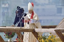 Trzecia pielgrzymka papieża Jana Pawła II do Polski 1987