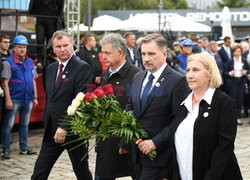 41. rocznica podpisania porozumień sierpniowych