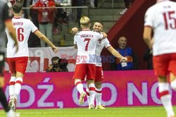 El. MŚ 2022 Polska - Albania