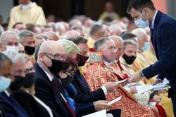 Beatyfikacja kard. Wyszyńskiego i Matki Czackiej