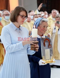 Beatyfikacja kard. Wyszyńskiego i Matki Czackiej