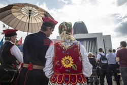 Beatyfikacja kard. Wyszyńskiego i Matki Czackiej