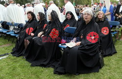 Beatyfikacja kard. Wyszyńskiego i Matki Czackiej