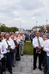 Beatyfikacja kard. Wyszyńskiego i Matki Czackiej