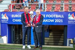 Mistrzostwa Europy Amp Futbol Kraków 2021