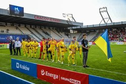 Mistrzostwa Europy Amp Futbol Kraków 2021