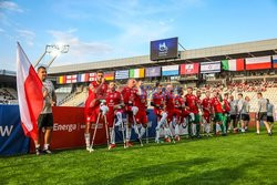 Mistrzostwa Europy Amp Futbol Kraków 2021