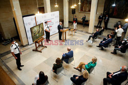 Obraz Alberta Edelfelta wraca do Muzeum Narodowego