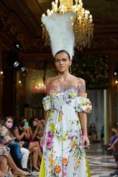 Pokazy MBFW w Madrycie - lato 2022