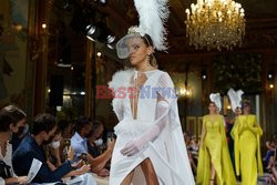 Pokazy MBFW w Madrycie - lato 2022