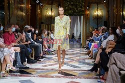 Pokazy MBFW w Madrycie - lato 2022