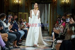 Pokazy MBFW w Madrycie - lato 2022