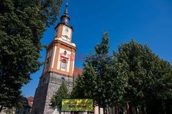 Templin - rodzinne miasto Angeli Merkel