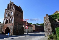 Templin - rodzinne miasto Angeli Merkel