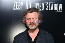 Uroczysta premiera filmu Żeby nie było śladów