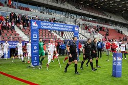 Mistrzostwa Europy Amp Futbol Kraków 2021