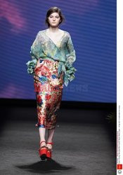 Pokazy MBFW w Madrycie - lato 2022