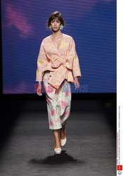 Pokazy MBFW w Madrycie - lato 2022