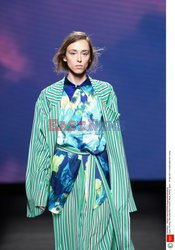 Pokazy MBFW w Madrycie - lato 2022