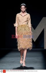 Pokazy MBFW w Madrycie - lato 2022