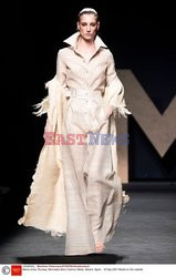 Pokazy MBFW w Madrycie - lato 2022