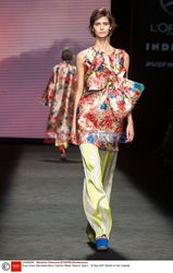 Pokazy MBFW w Madrycie - lato 2022