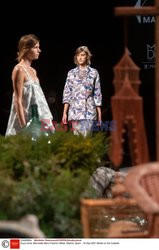 Pokazy MBFW w Madrycie - lato 2022