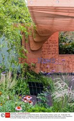 Przygotowania do Chelsea Flower Show 2021