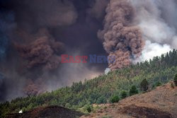 Wybuchł wulkan na wyspie La Palma