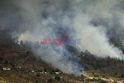 Wybuchł wulkan na wyspie La Palma