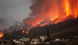 Wybuchł wulkan na wyspie La Palma